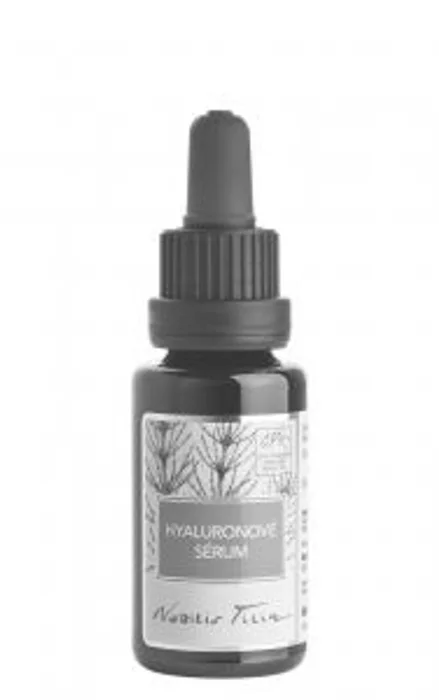 Nobilis Tilia Hyaluronové sérum 20ml